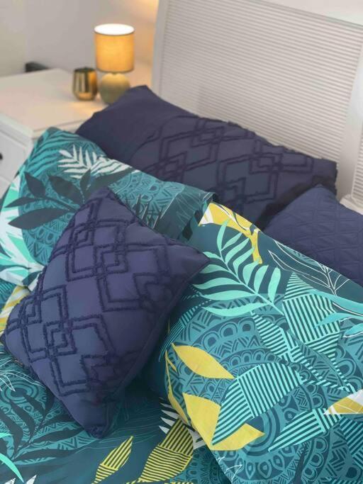 Appart Adorable Proche De La Baie Orientale, Idolem Residence Unite 2 - 57 Rue Du Mont Vernon 1 Куль-де-Сак Экстерьер фото