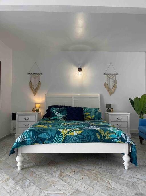 Appart Adorable Proche De La Baie Orientale, Idolem Residence Unite 2 - 57 Rue Du Mont Vernon 1 Куль-де-Сак Экстерьер фото