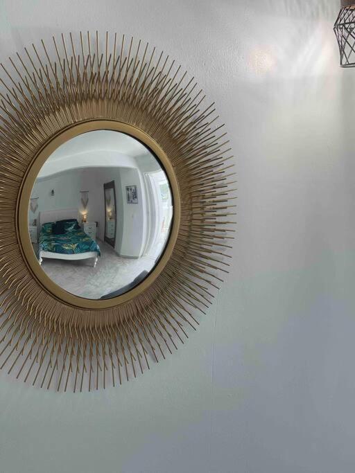 Appart Adorable Proche De La Baie Orientale, Idolem Residence Unite 2 - 57 Rue Du Mont Vernon 1 Куль-де-Сак Экстерьер фото