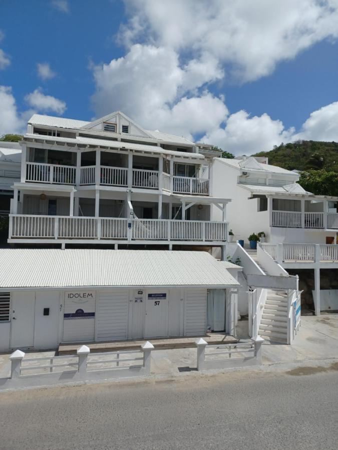 Appart Adorable Proche De La Baie Orientale, Idolem Residence Unite 2 - 57 Rue Du Mont Vernon 1 Куль-де-Сак Экстерьер фото