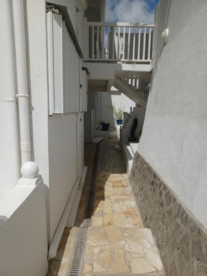 Appart Adorable Proche De La Baie Orientale, Idolem Residence Unite 2 - 57 Rue Du Mont Vernon 1 Куль-де-Сак Экстерьер фото